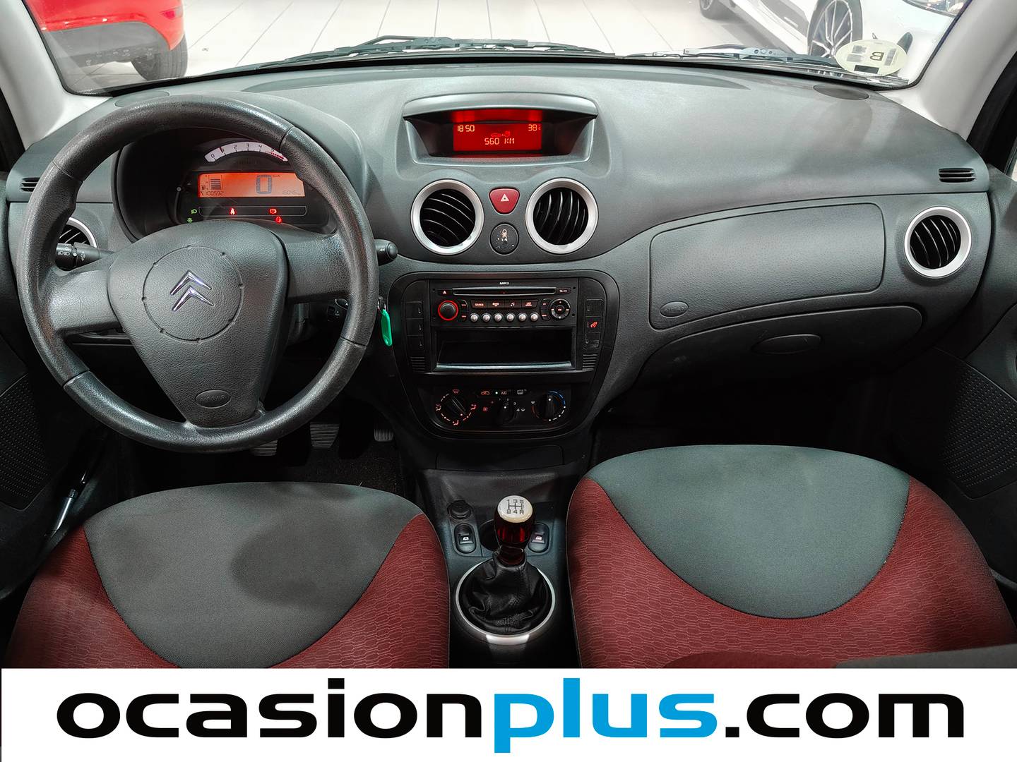 Citroën C3 Citroën C3 1.4 HDI Furio (70 CV) de ocasión
