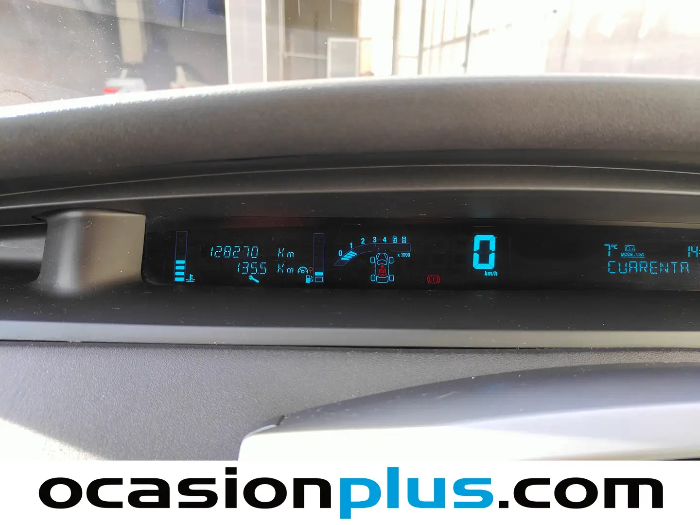 Foto Renault Scénic Renault Scenic Dynamique 1.5 dCi (105 CV)