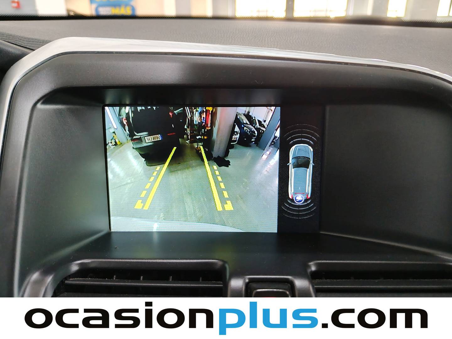 Extras y acabados del Volvo XC60 Volvo XC60 T5 Summum Auto (245 CV)