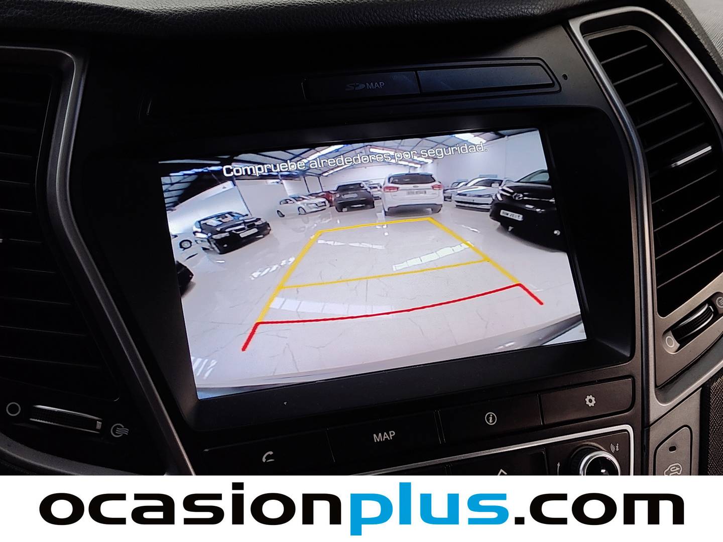 Acabados Hyundai Santa Fe Hyundai Santa Fe 2.2 CRDI SLE 4x2 7S (200 CV) 7 Plazas