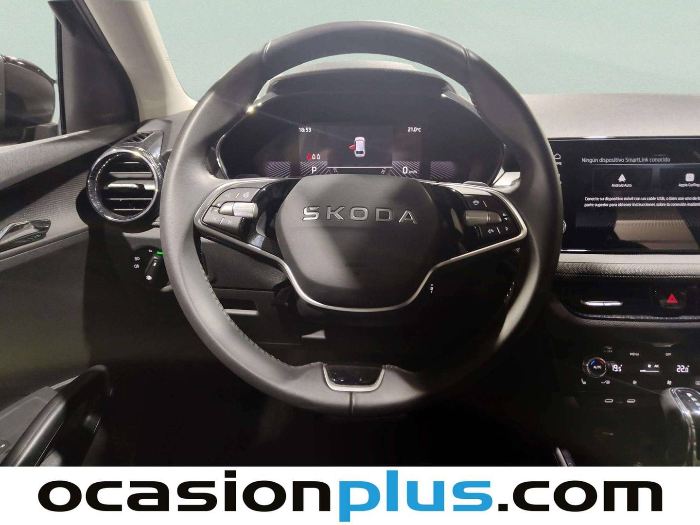 Skoda Fabia Skoda Fabia 1.0 TSI Selection DSG (115 CV) seminuevo