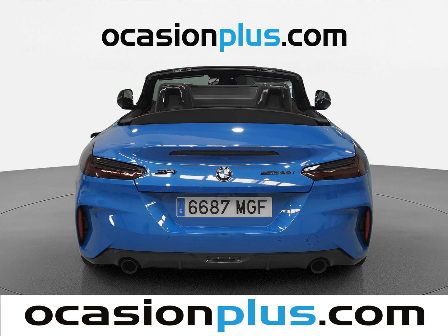 BMW Z4 BMW Z4 sDrive30i Cabrio (258 CV) Pack M automático