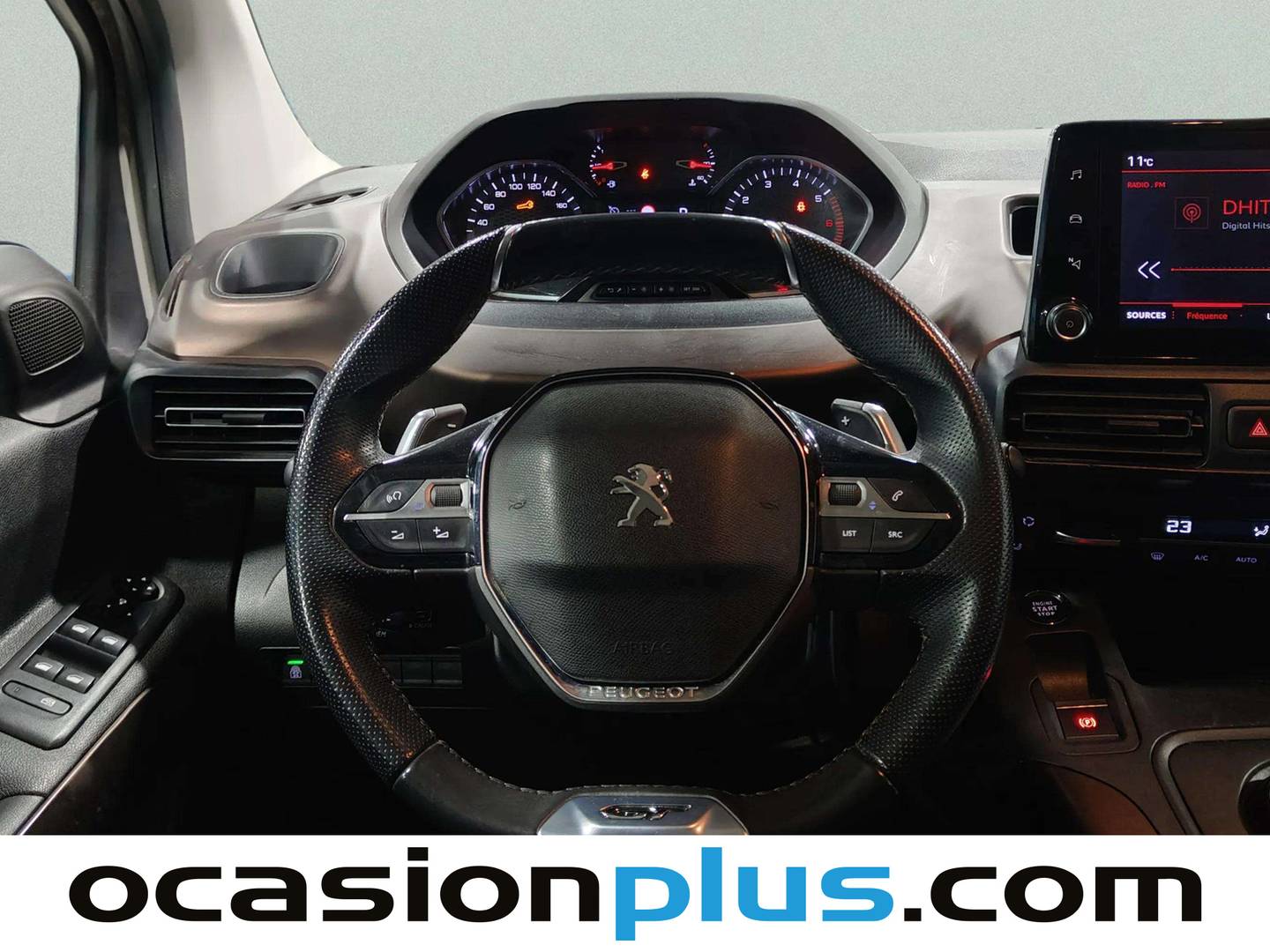 Foto Peugeot Rifter Peugeot Rifter PureTech 130 GT Long EAT8 (130 CV)