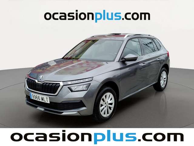 Skoda Kamiq 1.5 TSI Ambition (150 CV) de segunda mano