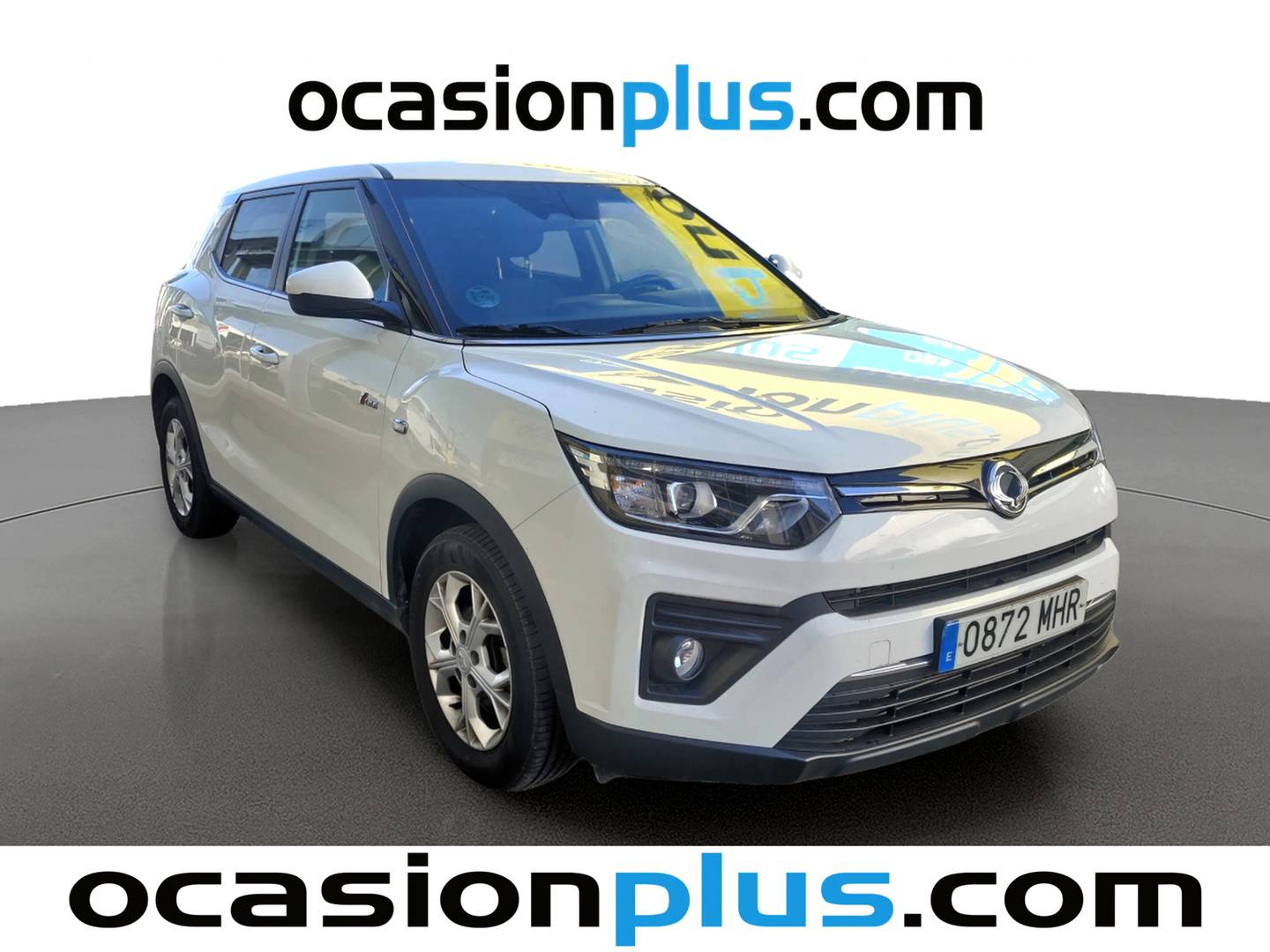 Foto SsangYong Tivoli Ssangyong Tivoli G12T Urban Plus (128 CV)