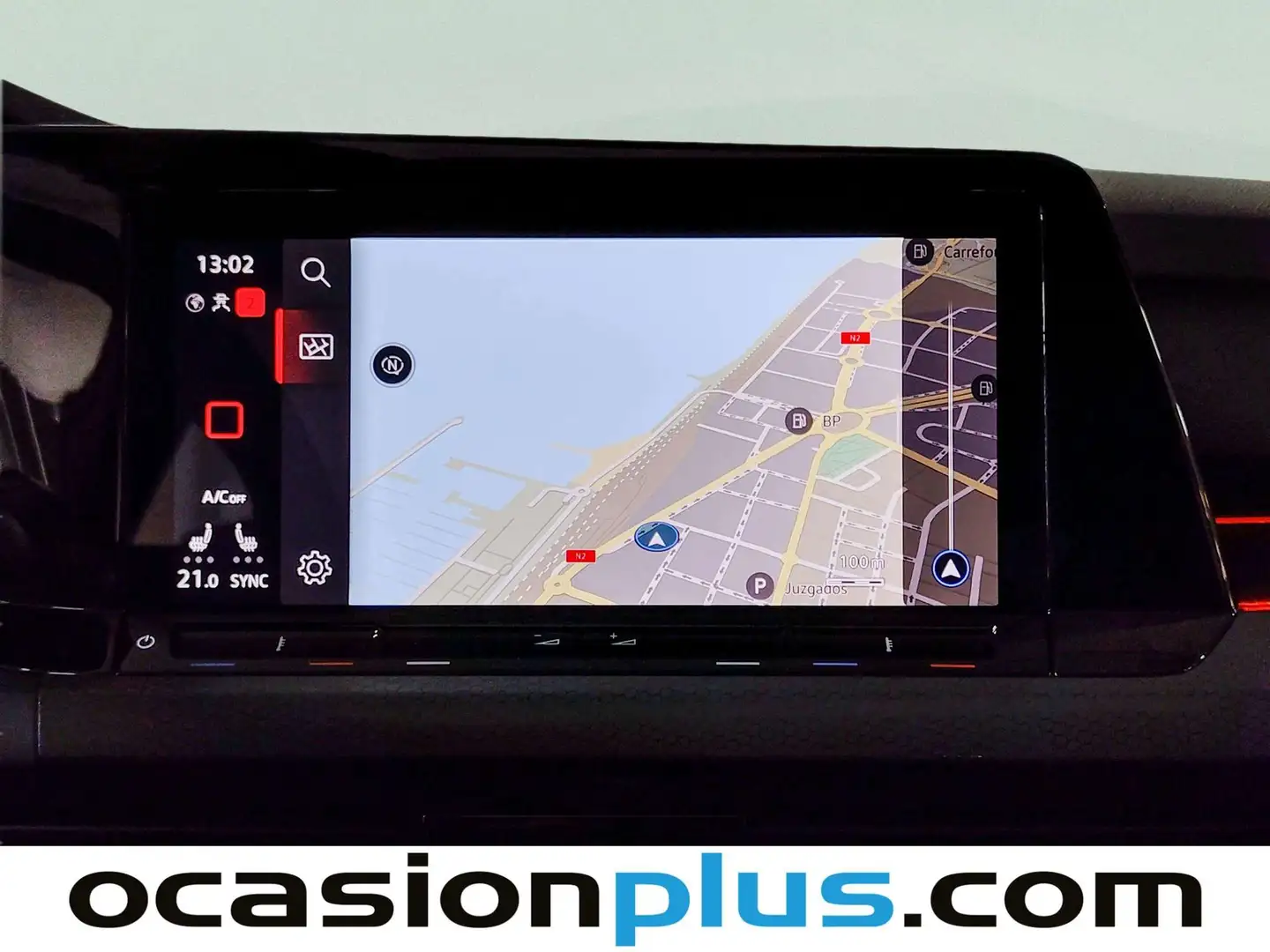 Foto Volkswagen Golf Volkswagen Golf GTI Clubsport 2.0 TSI (300 CV) DSG