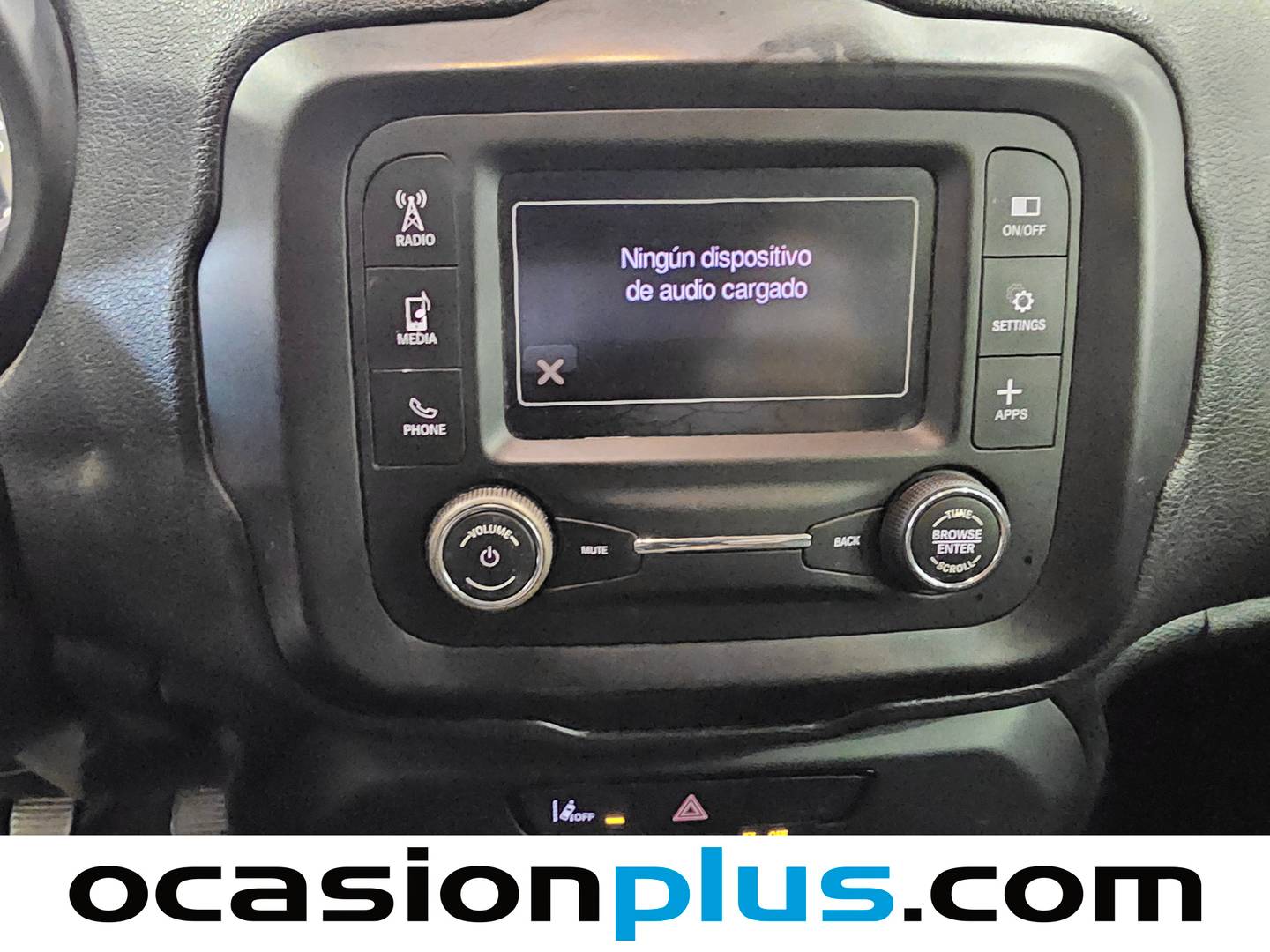 Jeep Renegade Jeep Renegade 1.0G Sport 4x2 (120 CV) 120cv