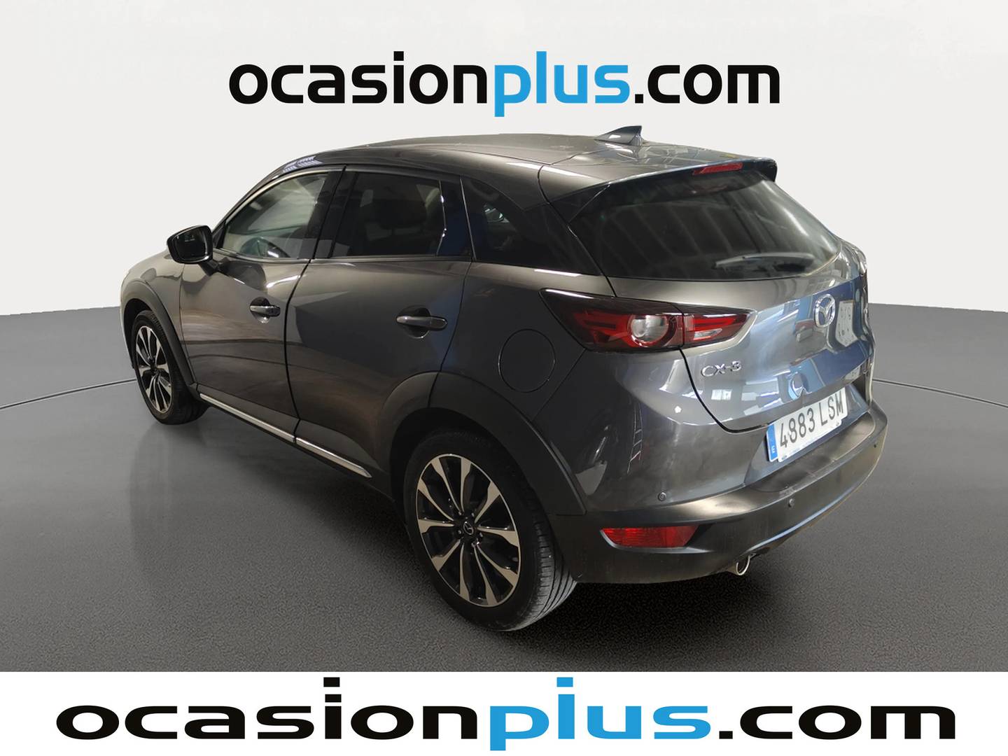 Foto Mazda CX-3 Mazda CX-3 2.0 G Zenith 2WD (121 CV)