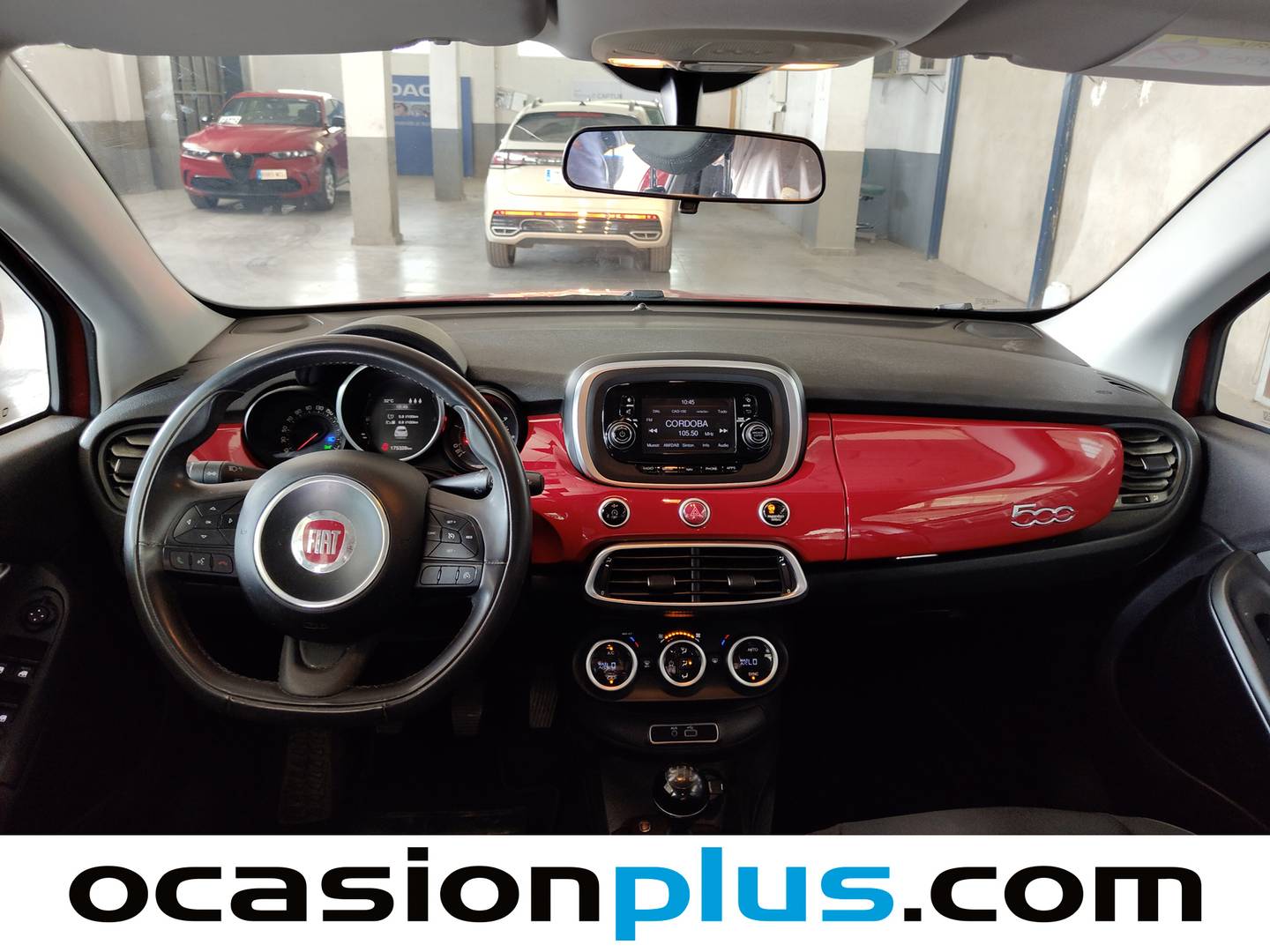 Foto Fiat 500X Fiat 500X 1.6 MultiJet Pop Star 4x2 (120 CV)