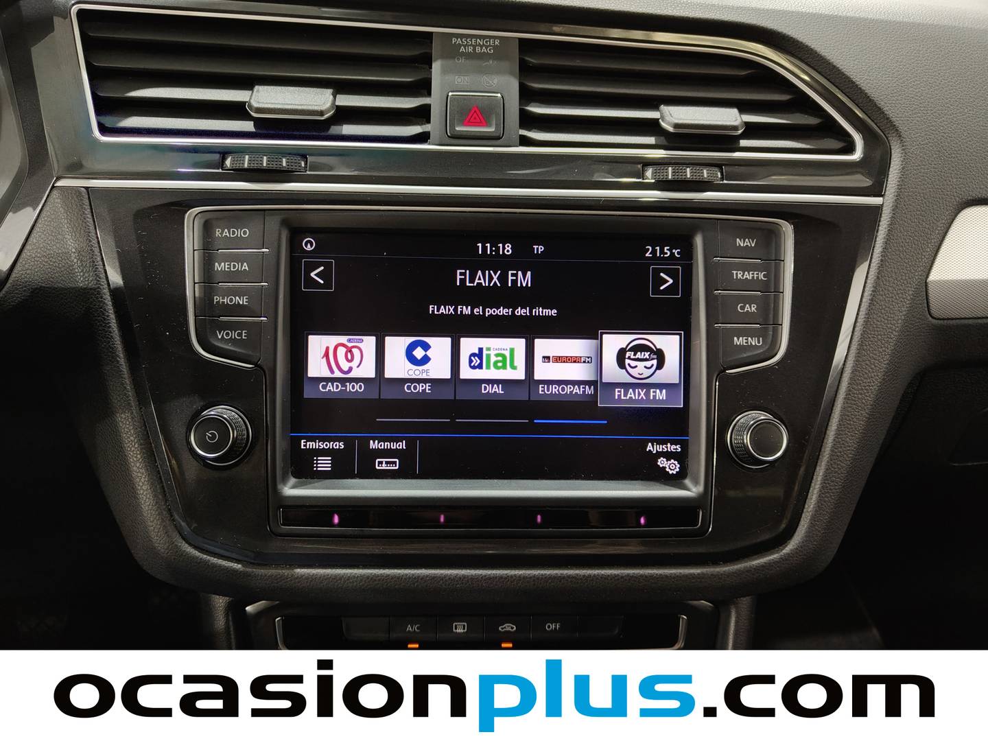 Foto Volkswagen Tiguan Volkswagen Tiguan Edition 1.4 TSI BMT (125 CV)