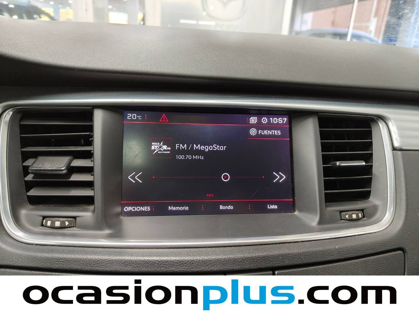 Foto Peugeot 508 Peugeot 508 SW 2.0 BlueHDI GT  (180 CV)