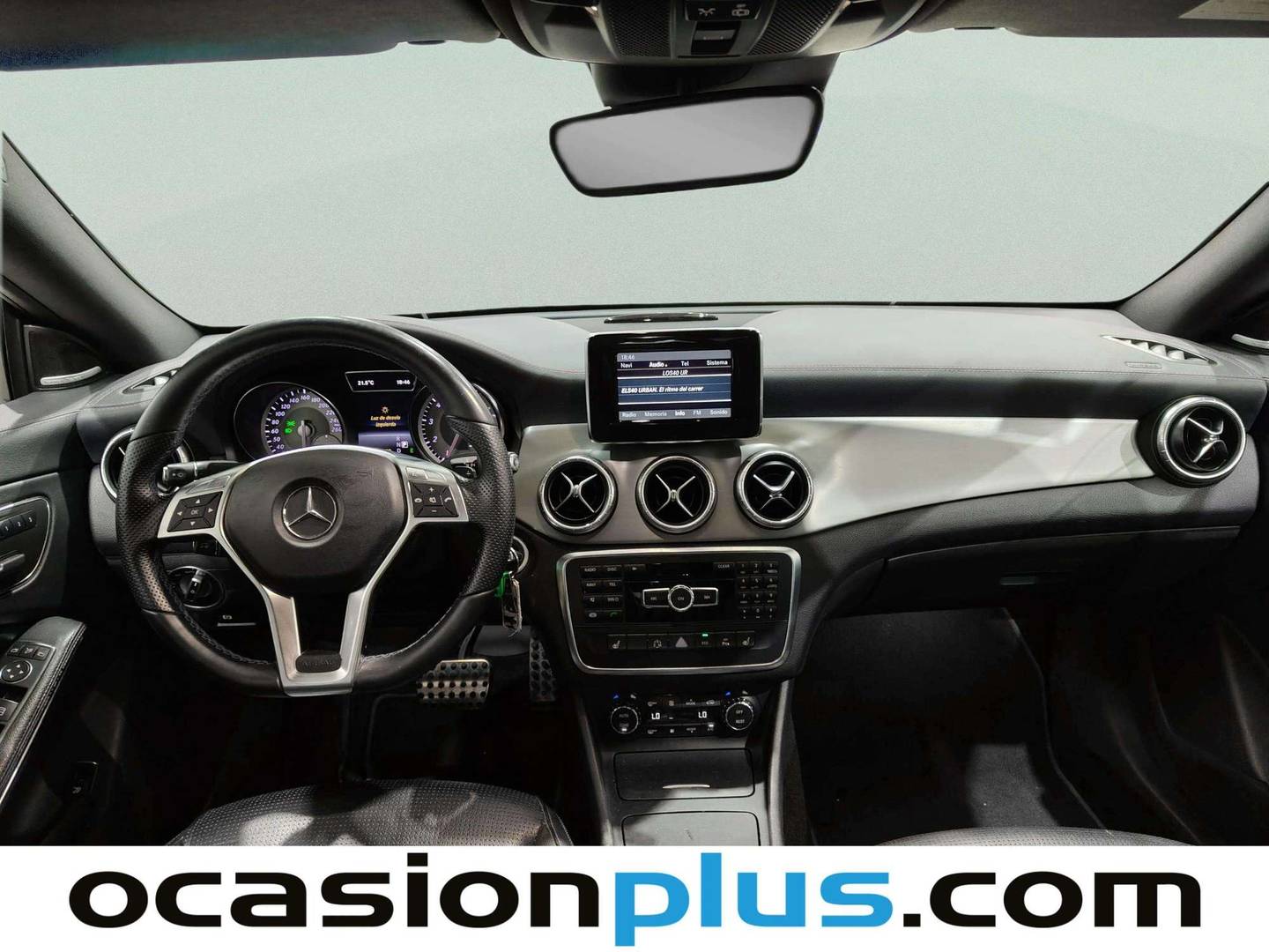Mercedes CLA Mercedes CLA 250  (211 CV) de ocasión