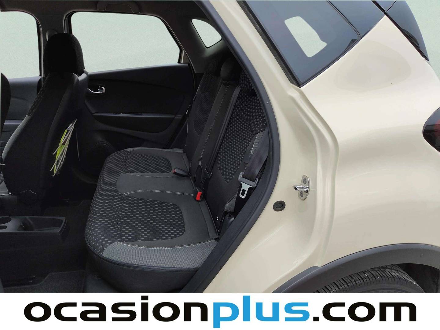 Foto asientos traseros Renault Captur Renault Captur Zen TCe (90 CV)