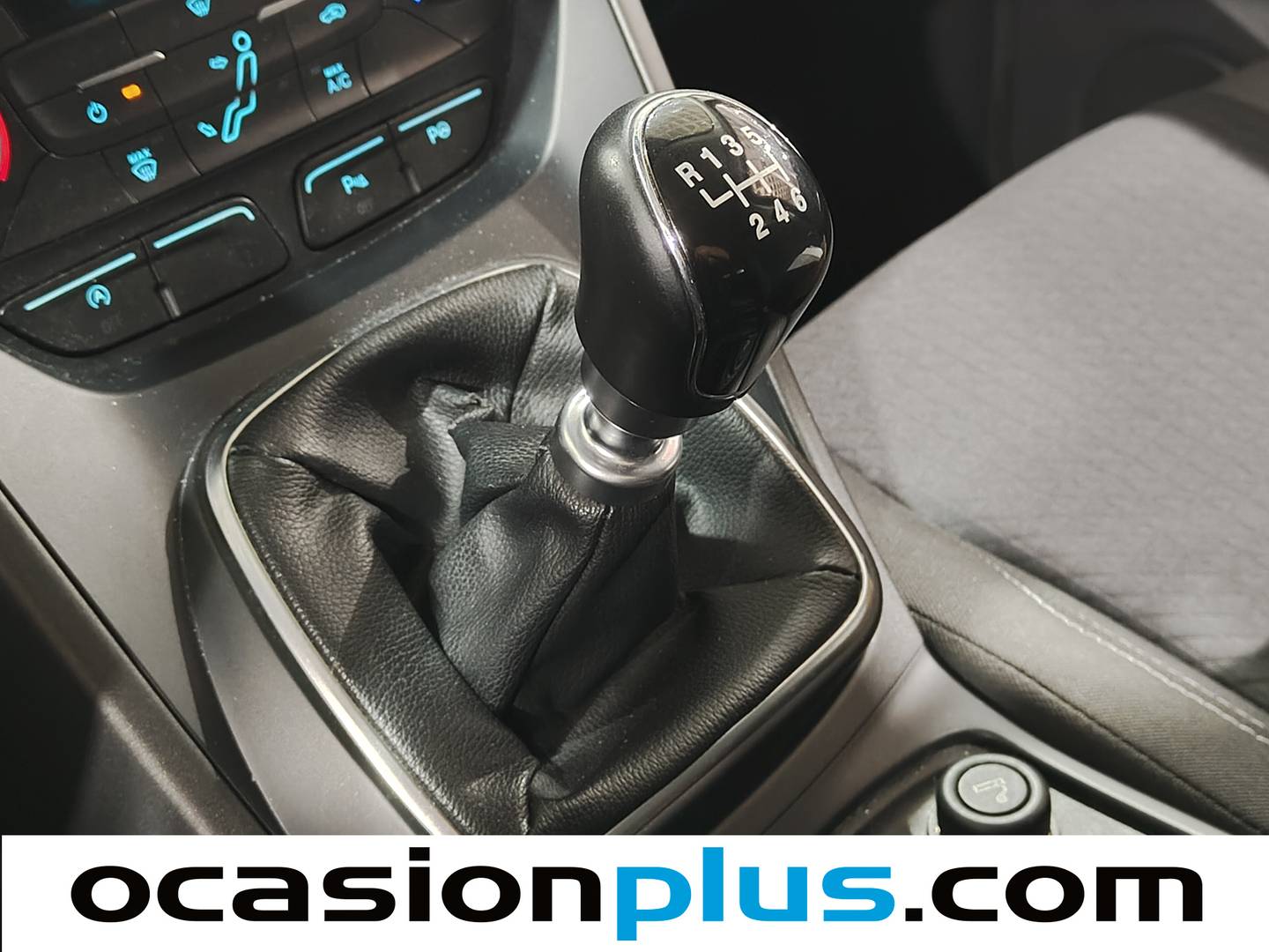 Ford C-Max Ford C-Max 1.0 EcoBoost Titanium (125 CV) de segunda mano