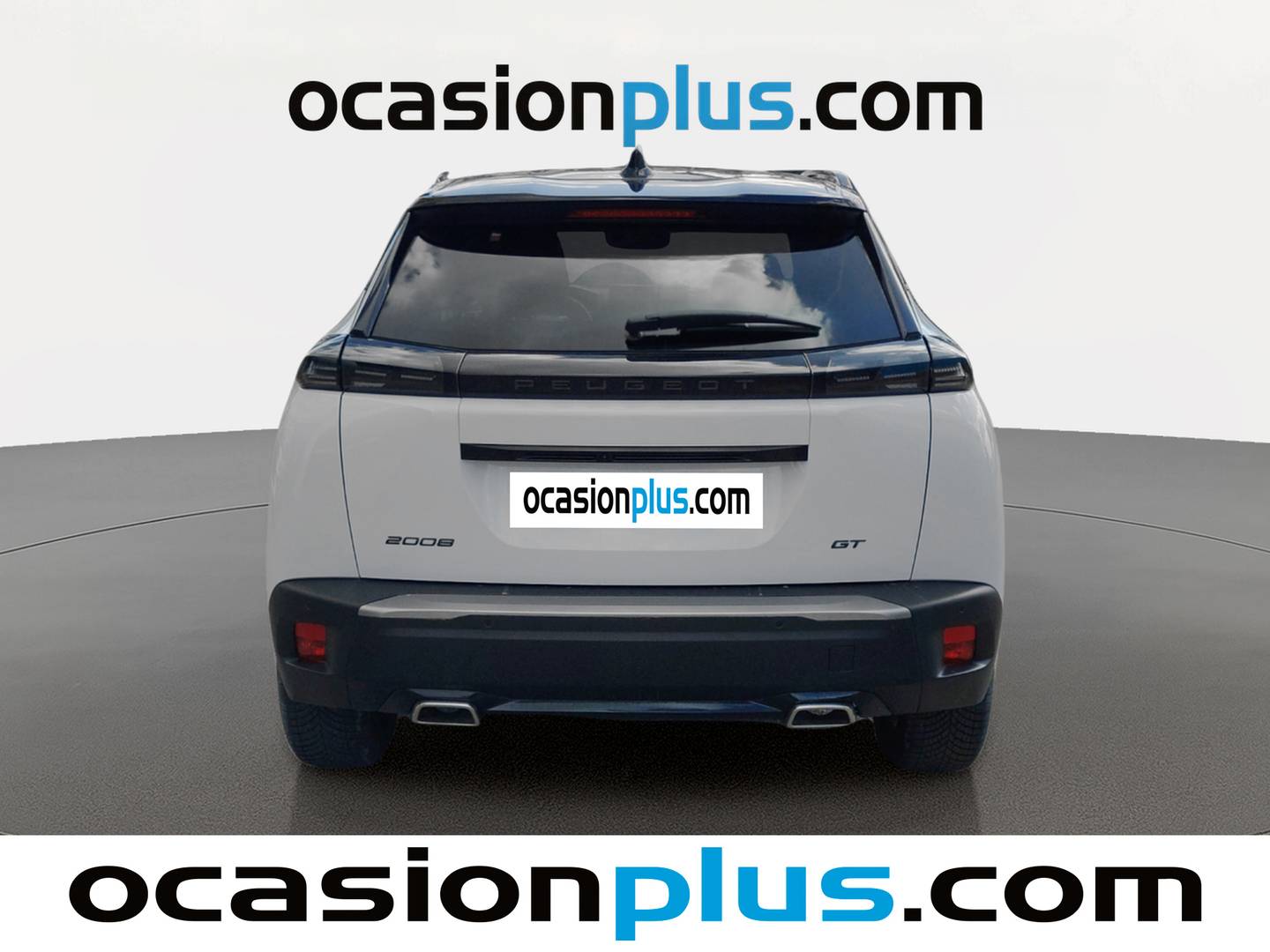 Peugeot 2008 Peugeot 2008 PureTech 130 S&S GT EAT8  (130 CV) barato