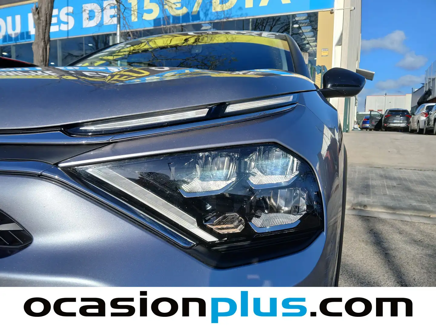 Foto Citroën C4 Citroen C4 PureTech 130 S&S 6v Feel Pack (130 CV)
