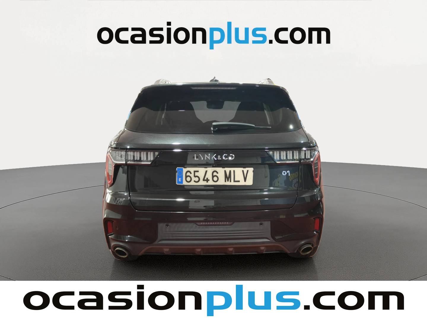 Lynk & Co 01 Lynk & Co 01 1.5 PHEV 6.6kW  (261 CV) híbrido enchufable