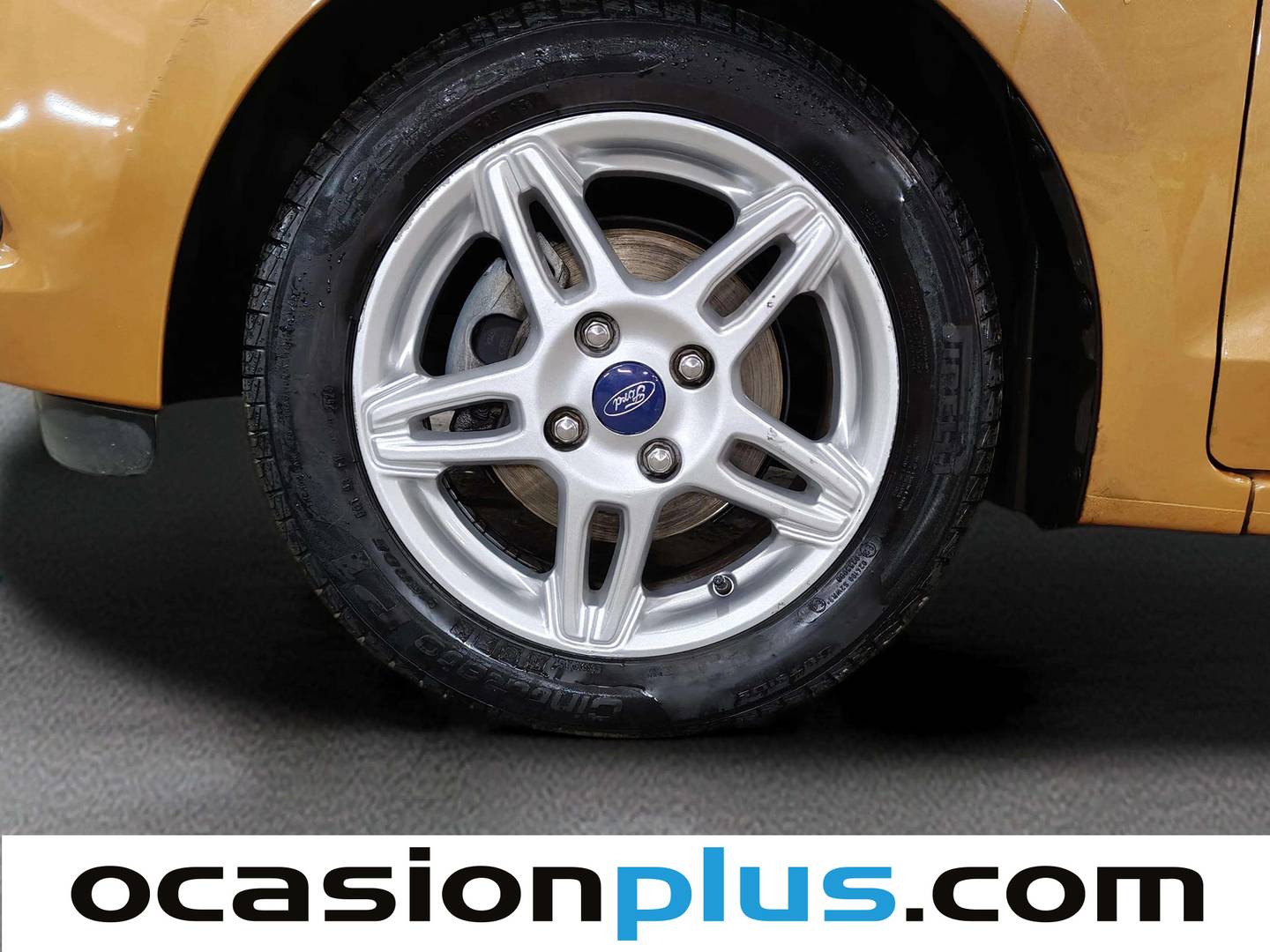 Extras del Ford Ka+ Ford Ka+ 1.2 Ti-VCT Ultimate (85 CV)