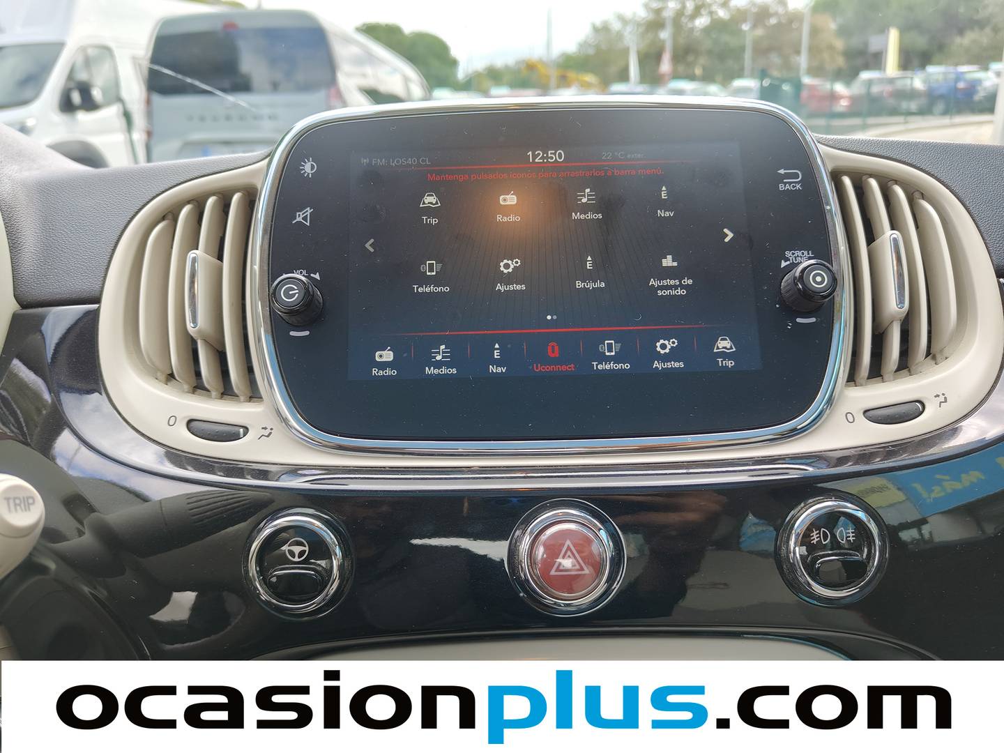 Fiat 500 Fiat 500 1.2 8v Lounge (69 CV) al mejor precio