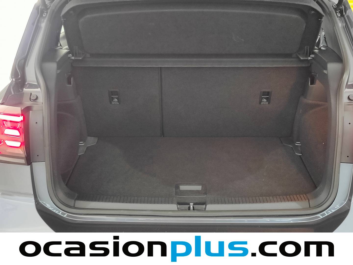 Fotos maletero Volkswagen T-Cross Volkswagen T-Cross R-Line 1.0 TSI (115 CV) DSG