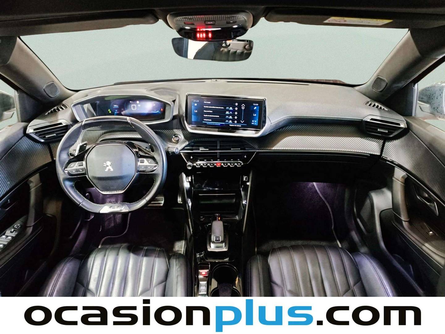 Peugeot 2008 Peugeot 2008 PureTech 130 S&S GT Line EAT8 (130 CV) de ocasión