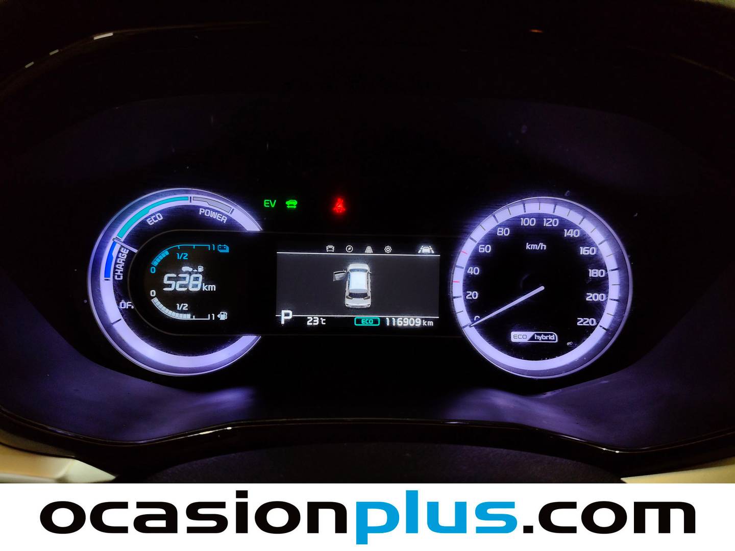 KIA Niro KIA Niro 1.6 GDi HEV Híbrido Drive (141 CV) 2022