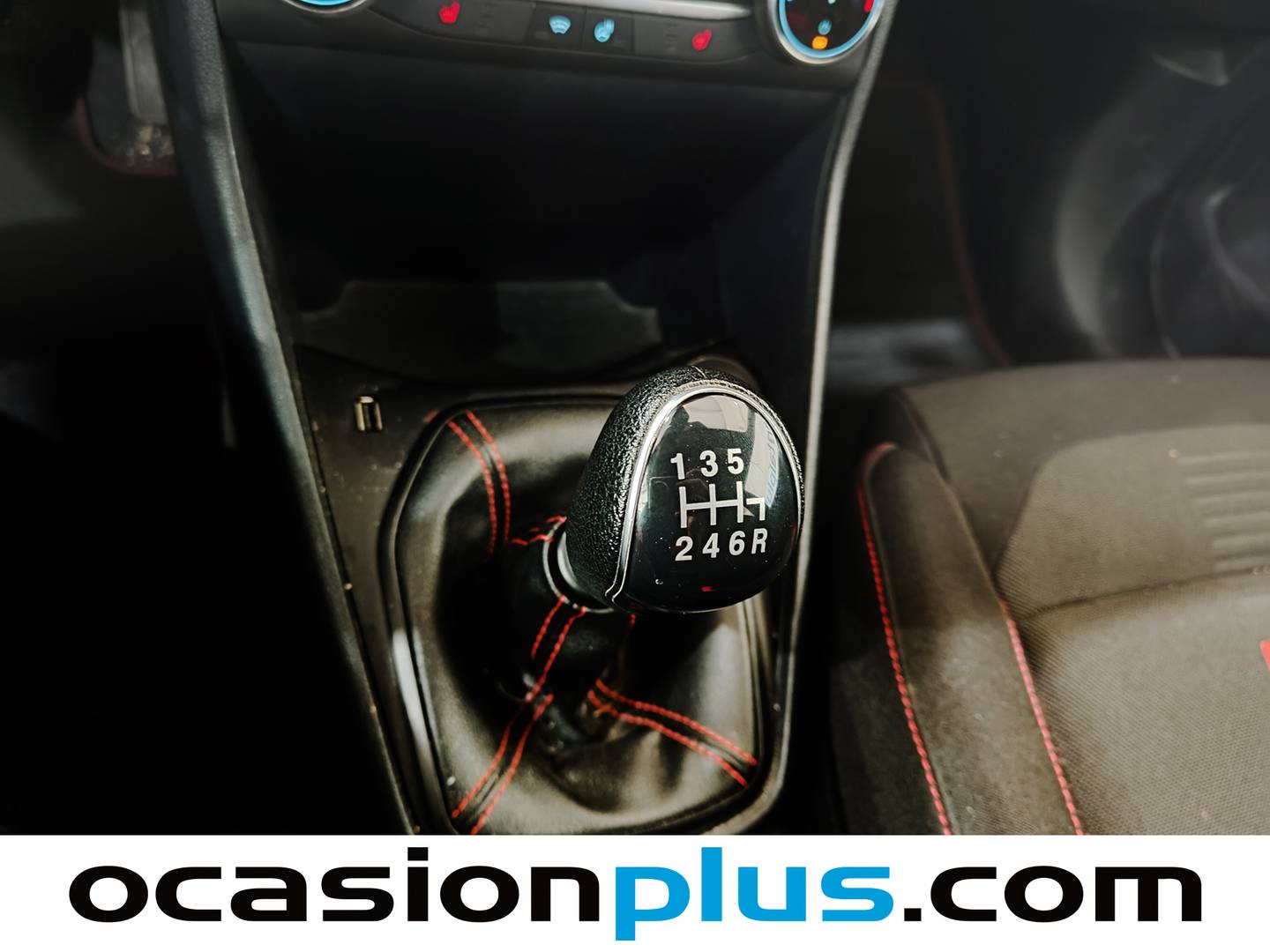 Ford Fiesta Ford Fiesta 1.0 EcoBoost MHEV ST-Line (125 CV) de segunda mano