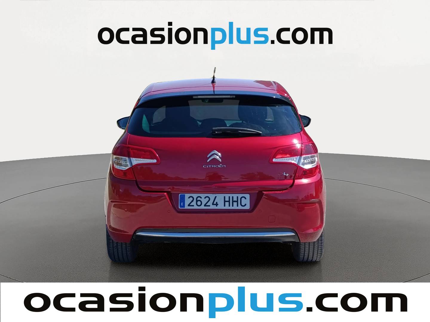 Citroën C4 Citroën C4 1.6 VTi Seduction (120 CV) al mejor precio