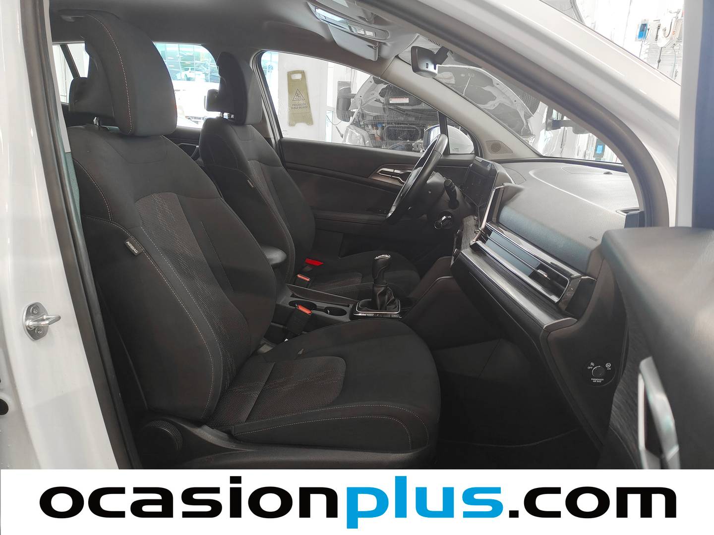 KIA Sportage KIA Sportage 1.6 T-GDi MHEV Drive 4x2 (150 CV) km 0