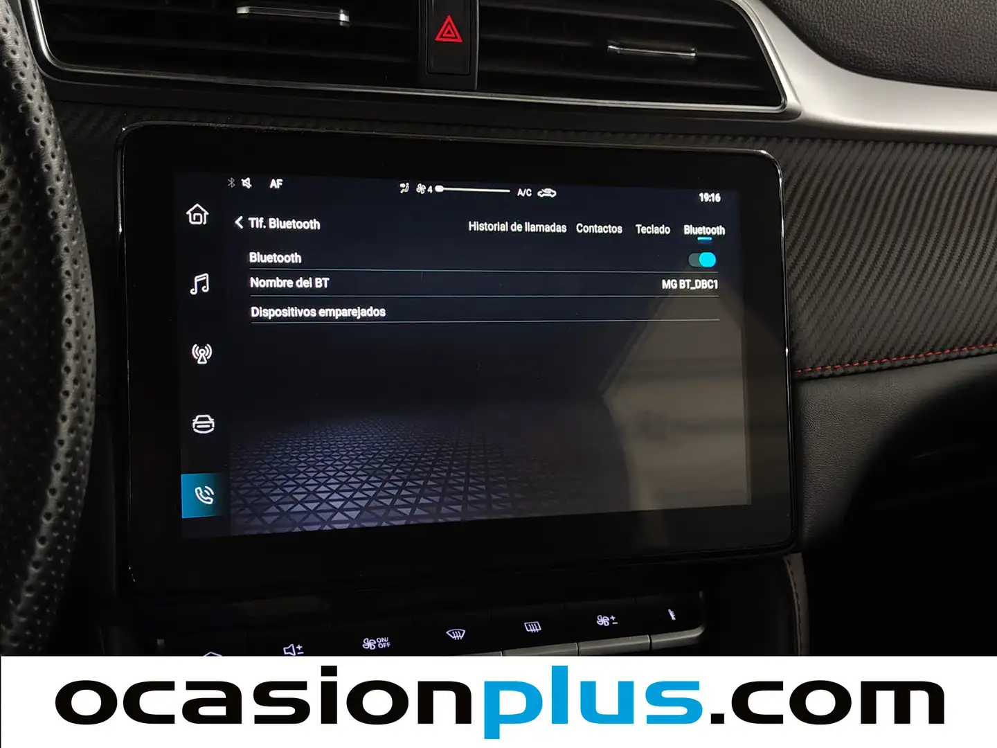 Foto MG ZS MG ZS 1.5 Luxury (106 CV)