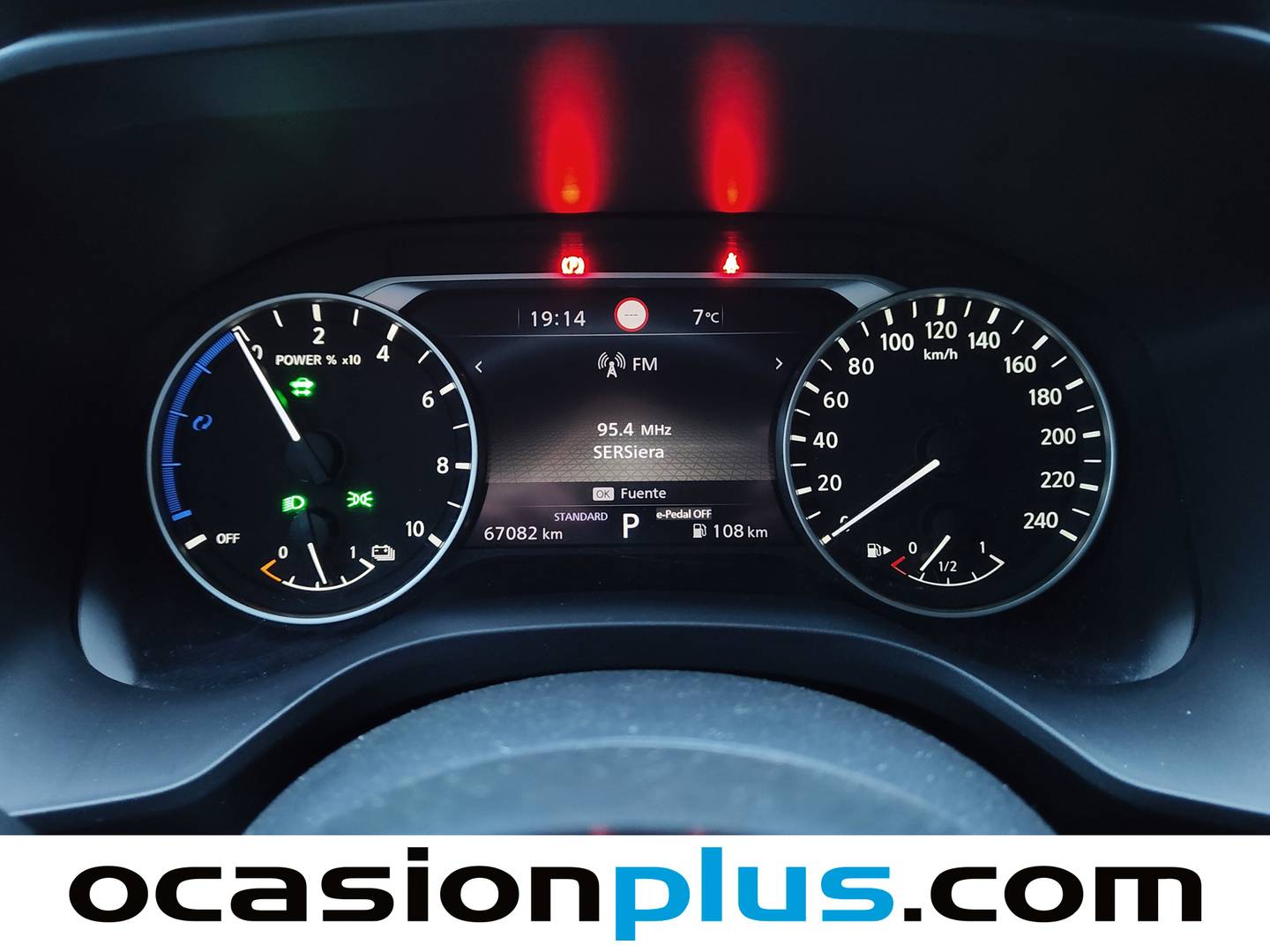 Foto Nissan QASHQAI Nissan Qashqai E-POWER Acenta 140 KW (190 CV)