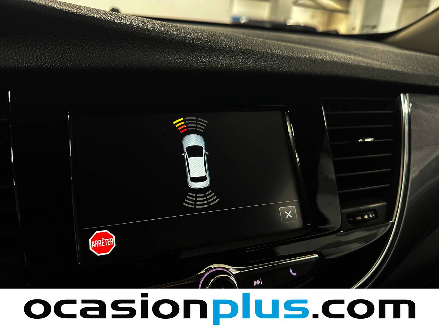 Foto Opel Mokka X Opel Mokka X 1.4 T S&S Selective 4x2 (140 CV)