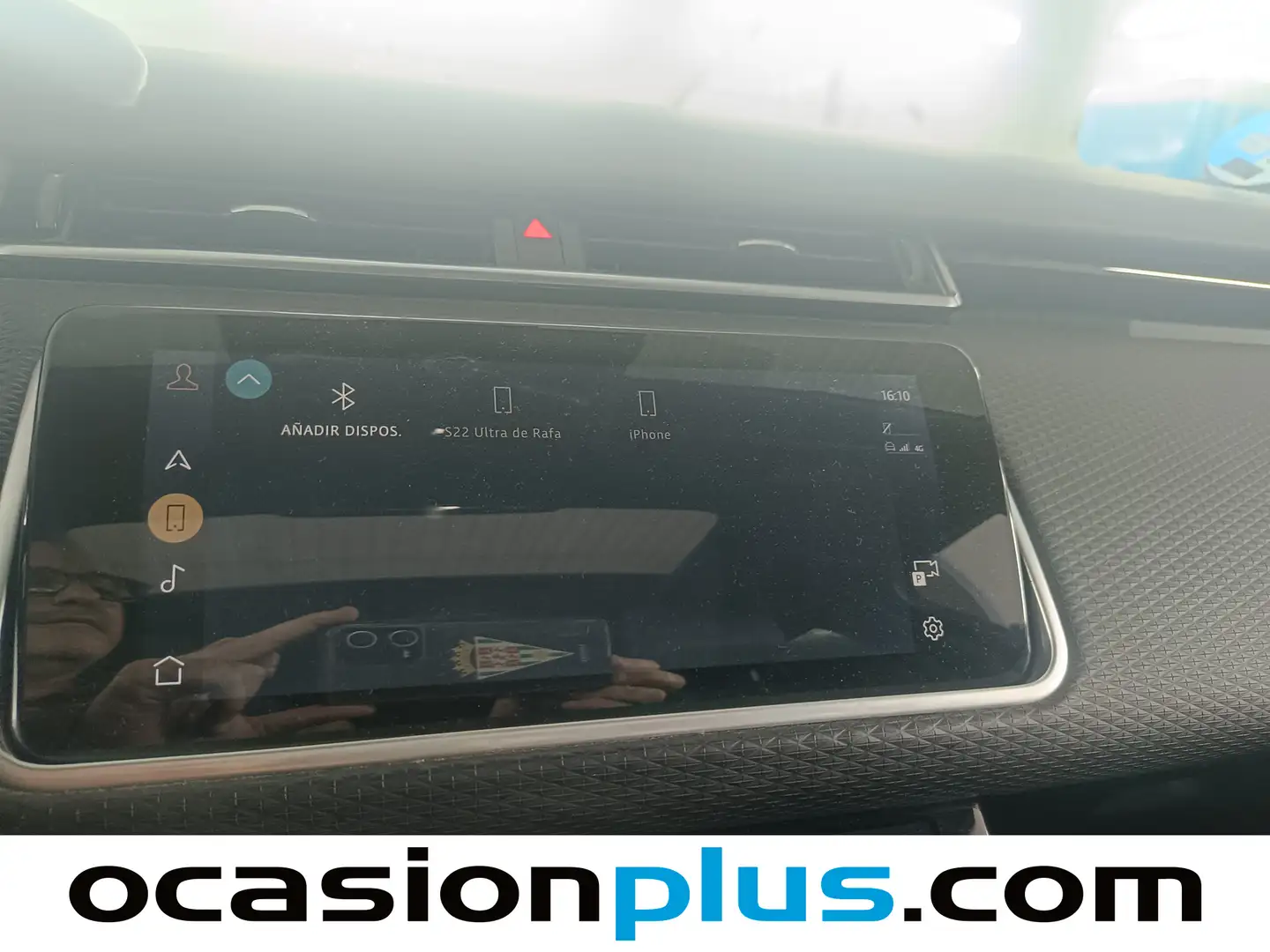 Foto Land Rover Range Rover Velar Land Rover Range Rover Velar 2.0 I4 R-Dynamic S 4WD Auto (204 CV)