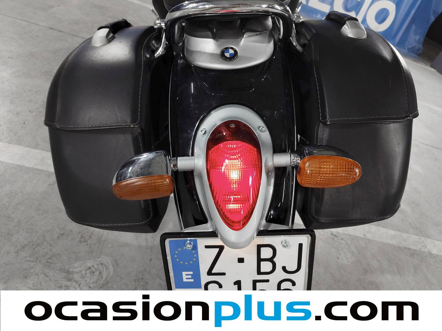 Extras del Bmw Motorrad R 1200 C Bmw Motorrad R 1200 C Independent (60 CV)