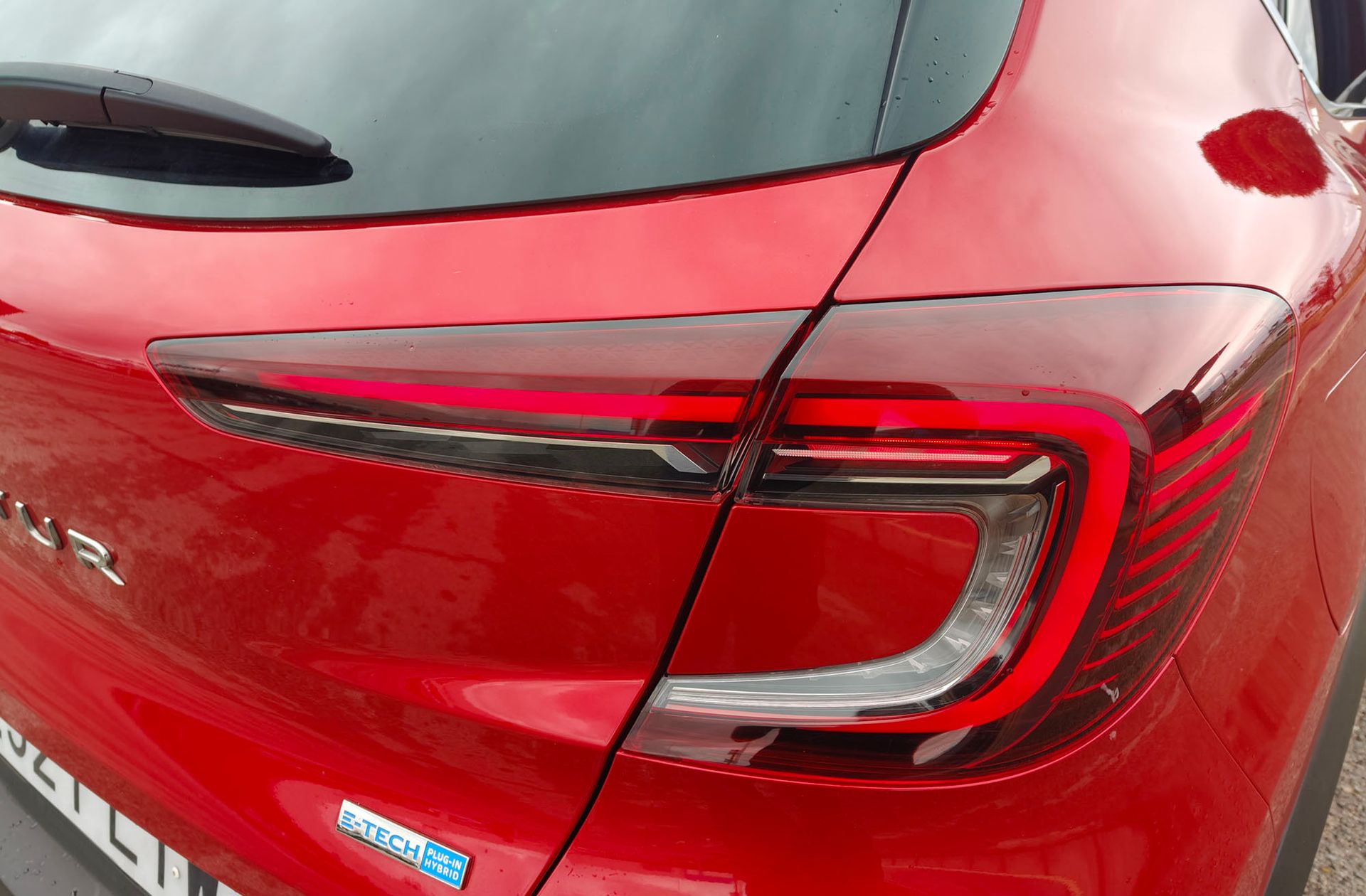 Renault Captur Zen E-Tech Híbrido enchufable - foto 17