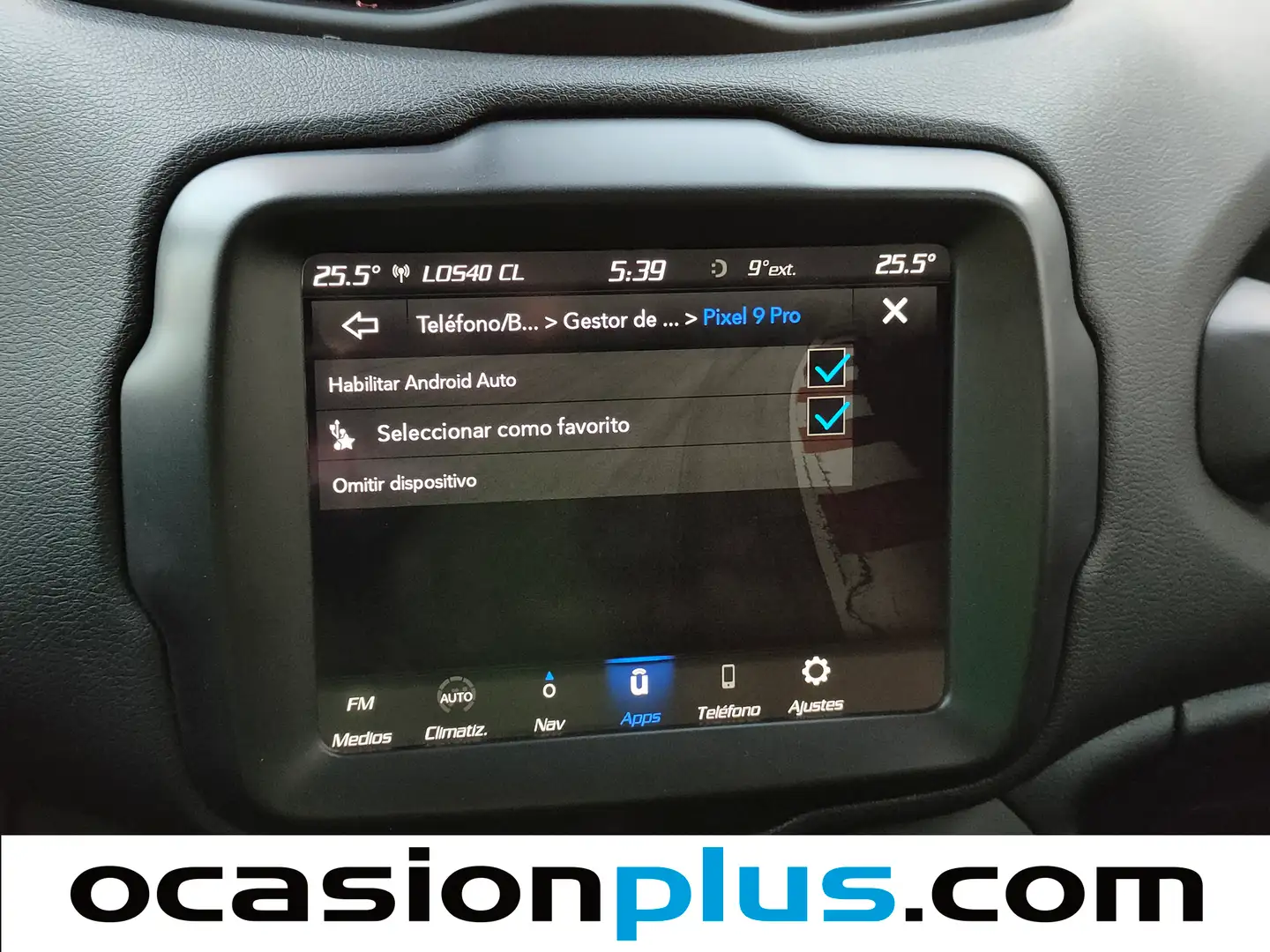 Foto Jeep Renegade Jeep Renegade 2.0 Multijet Trailhawk 4x4 AD Low Auto (170 CV)