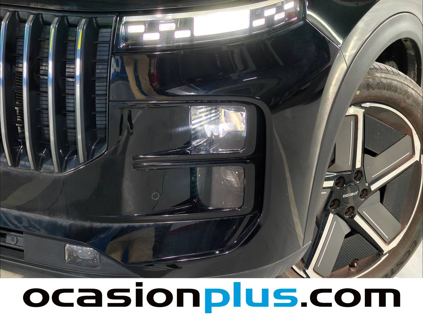 JAECOO 7 JAECOO 7 1.6 TGDI Select FWD (145 CV) automático
