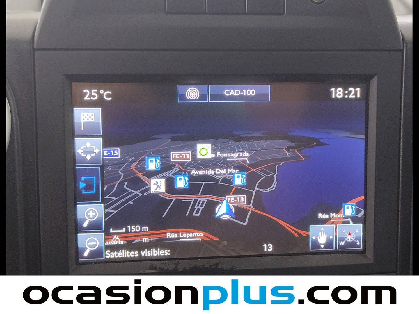 Extras y acabados del Peugeot Partner Peugeot Partner Tepee Combi 1.2 PureTech Outdoor (110 CV)