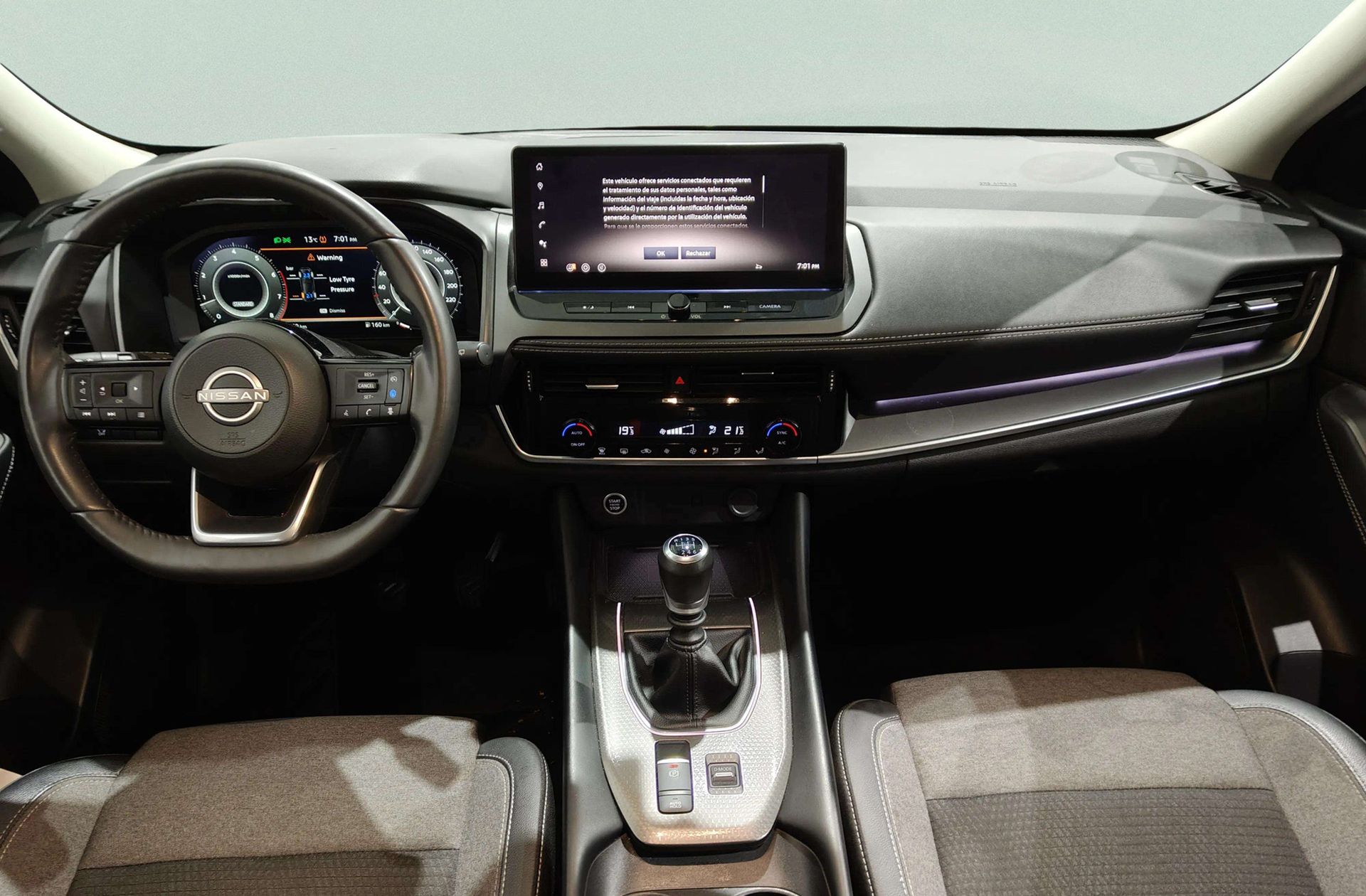 Nissan Qashqai DIG-T 140 N-Connecta - foto 6