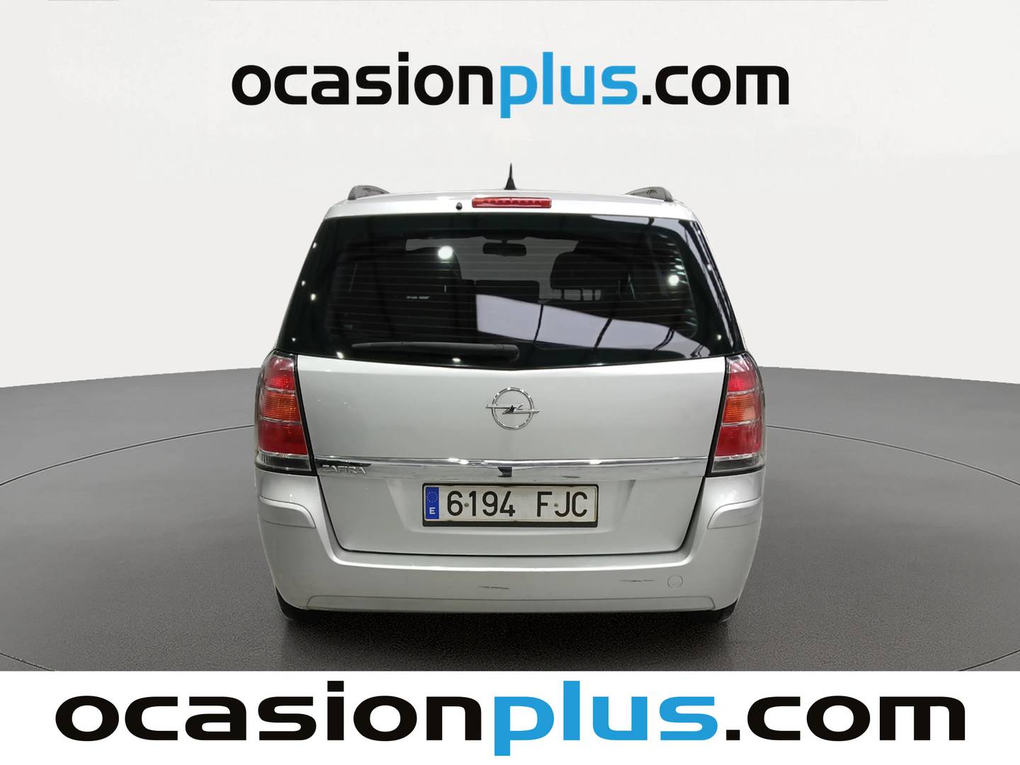Opel Zafira Opel Zafira 1.6 16v Enjoy 7 Plazas (105 CV) 105cv