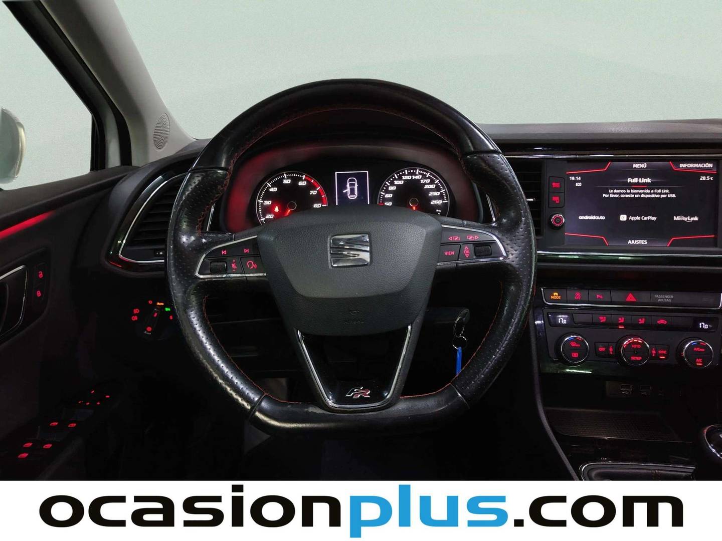 Seat León Seat León 1.4 TSI S&S FR Plus (125 CV) de ocasión