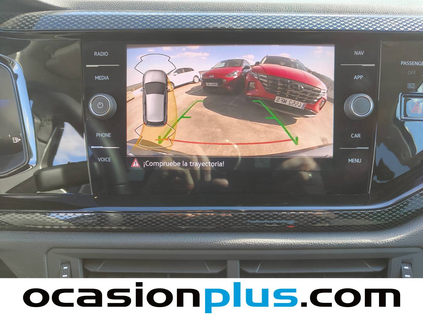 Foto Volkswagen Polo Volkswagen Polo ``Más`` 1.0 TSI (95 CV) DSG