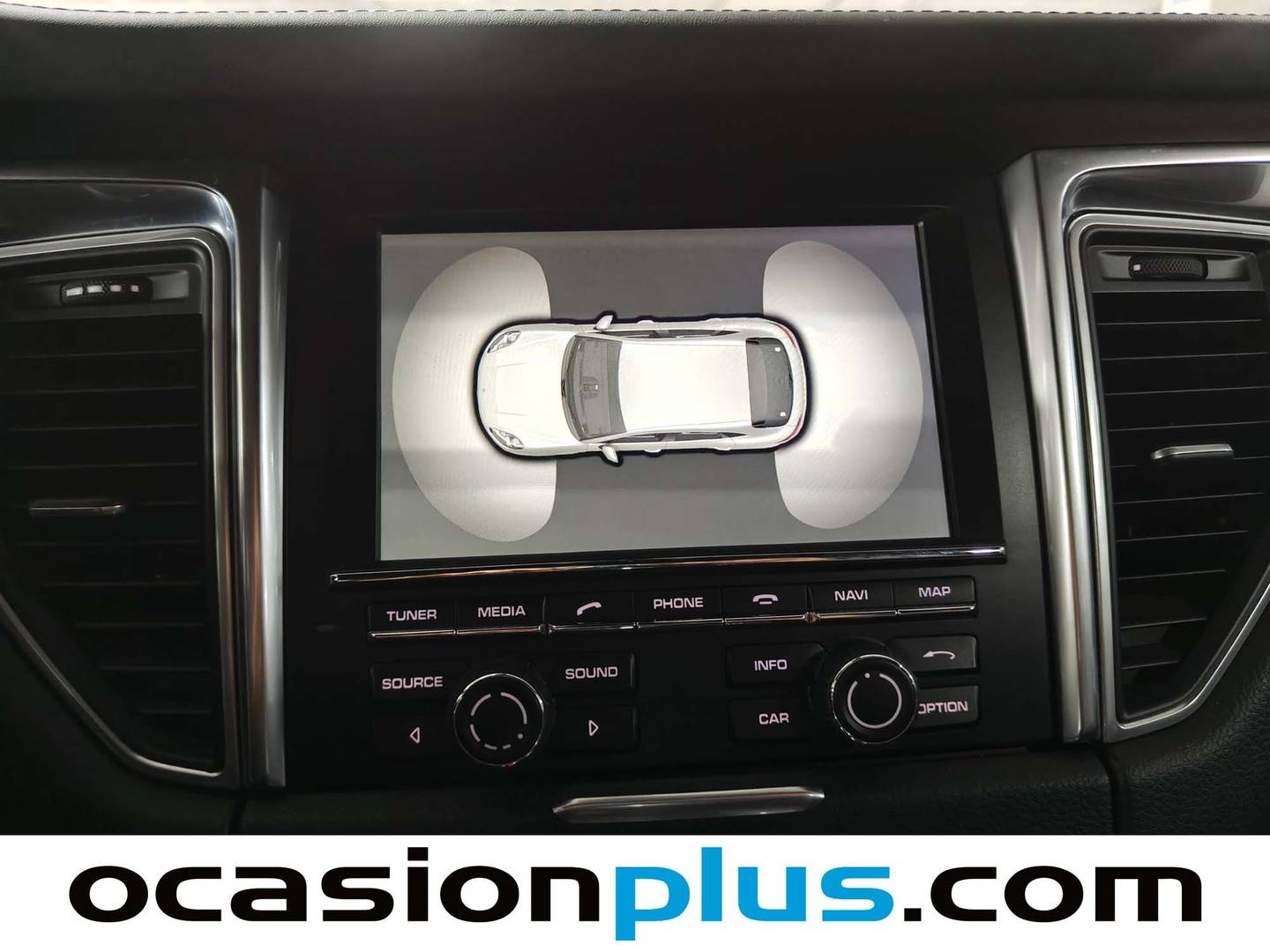 Porsche Macan Porsche Macan Turbo (400 CV) 2015