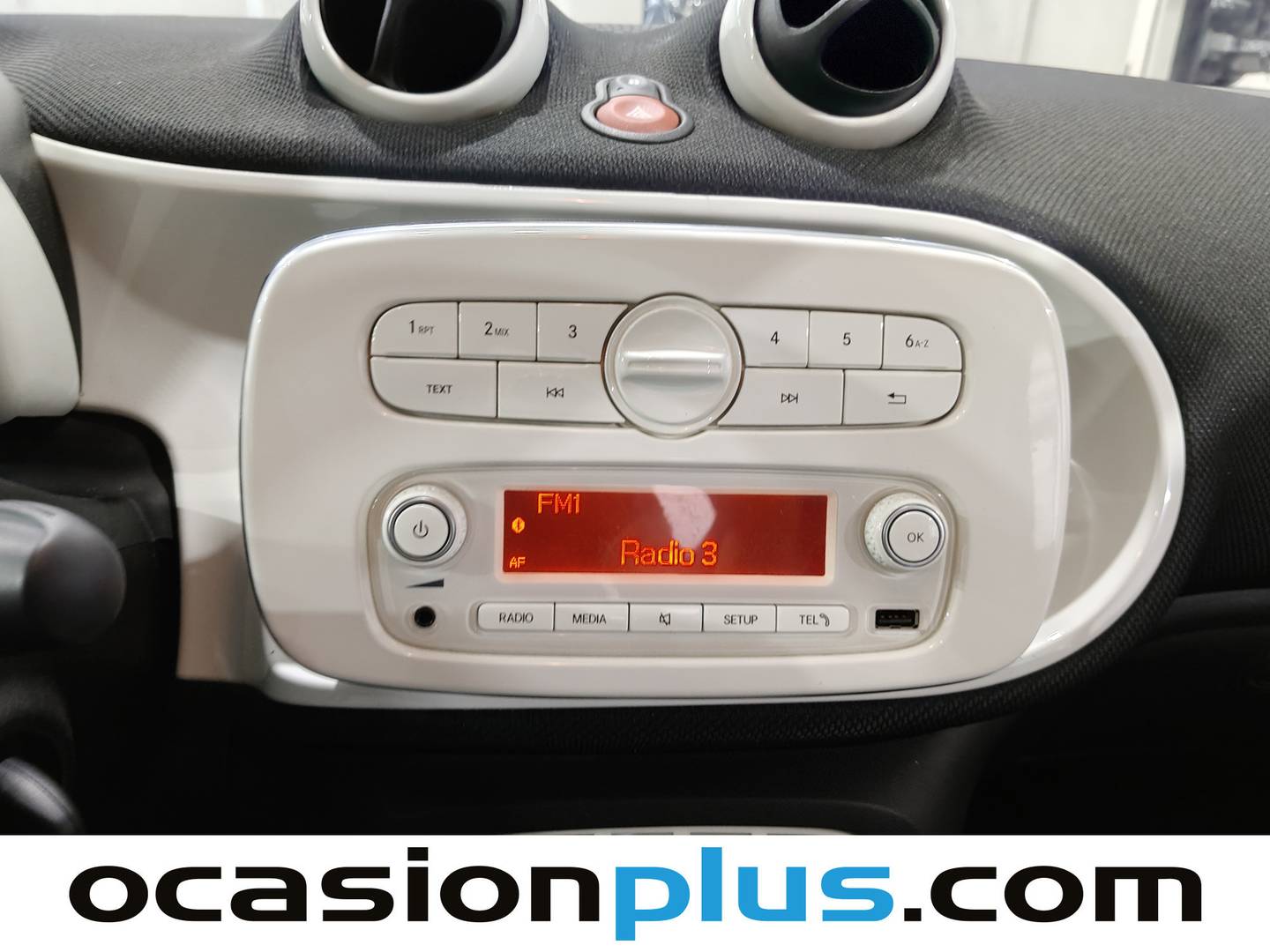 Smart fortwo Smart ForTwo Coupe 52 Passion (71 CV) barato