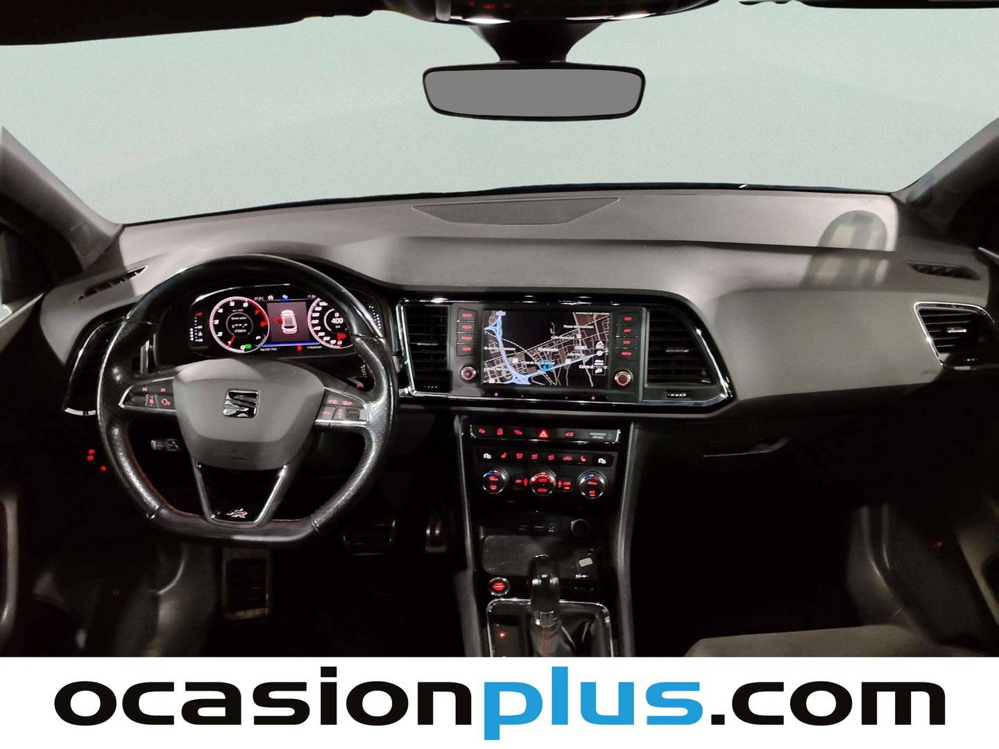 Seat Ateca Seat Ateca 1.5 TSI S&S FR Plus DSG (150 CV) seminuevo