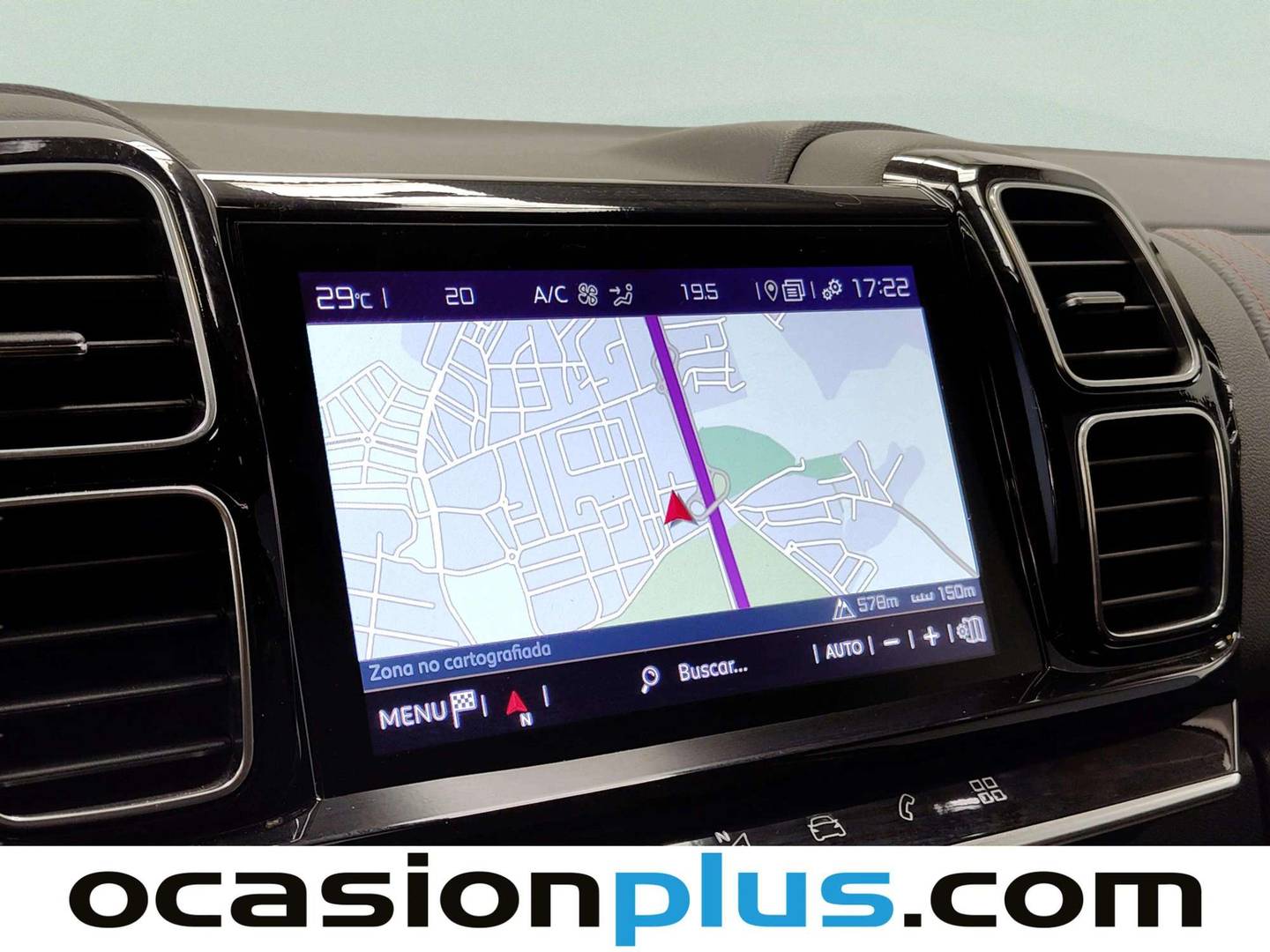 Equipamiento del Citroën C5 Aircross Citroën C5 Aircross BlueHdi 180 S&S Shine EAT8 (177 CV)