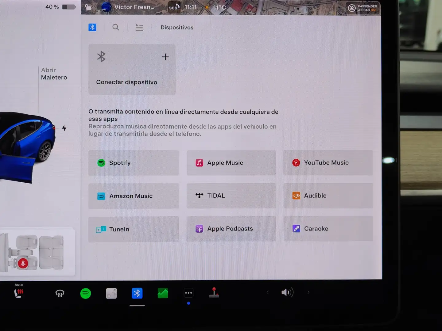 Foto Tesla Model 3 Tesla Model 3 Gran Autonomía 4WD (476 CV)