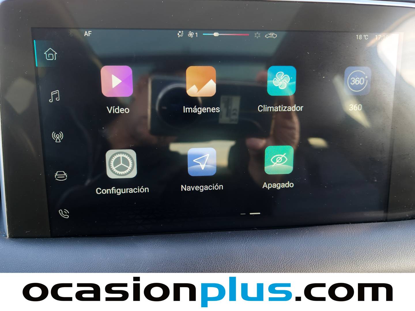 Foto MG HS MG HS 1.5 Turbo GDI Luxury (162 CV)