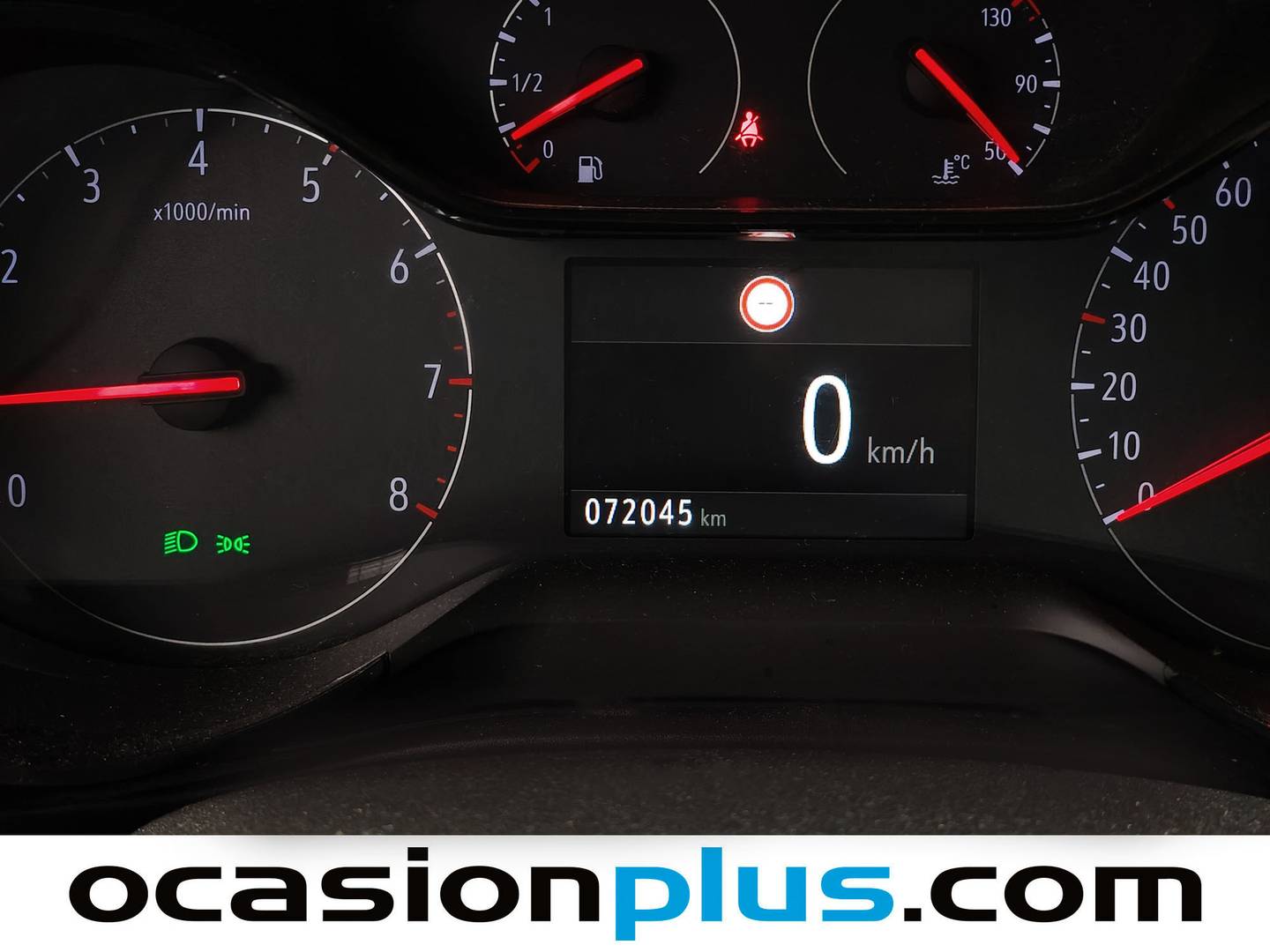 Opel Corsa Opel Corsa 1.2 XEL S&S Edition (75 CV) seminuevo