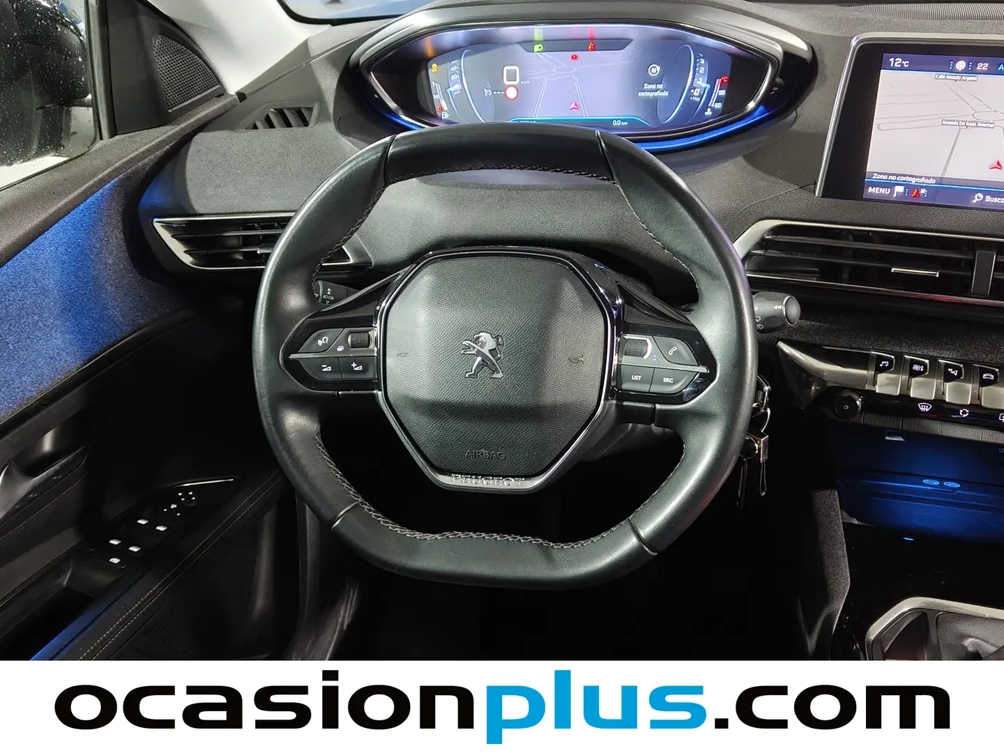 Foto Peugeot 5008 Peugeot 5008 BlueHDi 130 S&S Allure (130 CV) 7 Plazas